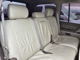 1998 Toyota Land Cruiser HDJ101 Active Vacation full