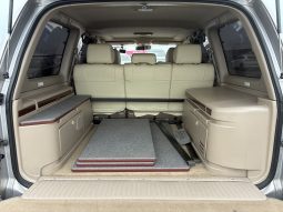 1998 Toyota Land Cruiser HDJ101 Active Vacation full
