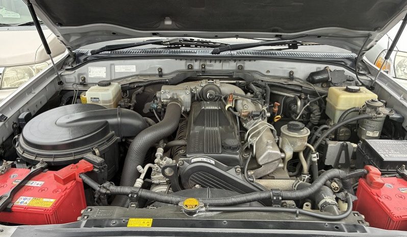 1998 Toyota Land Cruiser HDJ101 Active Vacation full