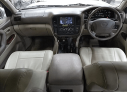 1998 Toyota Land Cruiser HDJ101 Active Vacation full