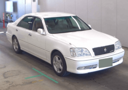 2001 Toyota Crown Athlete V full
