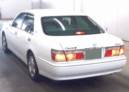 2001 Toyota Crown Athlete V full