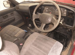 1994 Toyota Hilux Pickup Double Cab SSR-X full