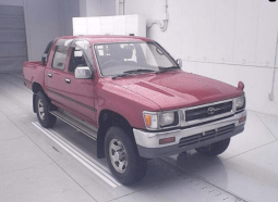 1994 Toyota Hilux Pickup Double Cab SSR-X full