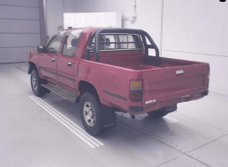 1994 Toyota Hilux Pickup Double Cab SSR-X full