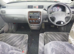 1999 Honda CR-V Fullmark full