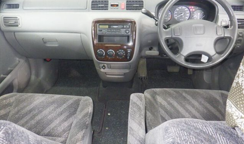 1999 Honda CR-V Fullmark full