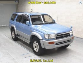 1997 Toyota Hilux Surf SSR-X KZN185