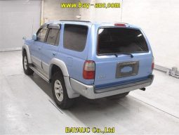 1997 Toyota Hilux Surf SSR-X KZN185 full