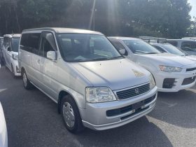 2000 Honda StepWgn Goodee