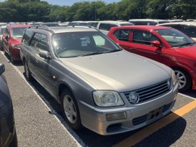 1999 Nissan Stagea 25X Aero Package