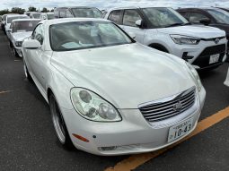 2001 Toyota Soarer 430SCV