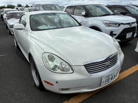 2001 Toyota Soarer 430SCV