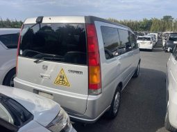2000 Honda StepWgn Goodee full