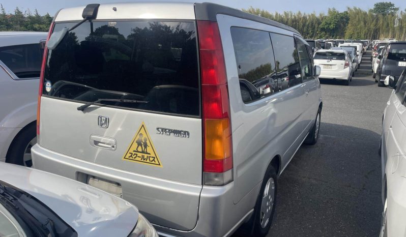 2000 Honda StepWgn Goodee full