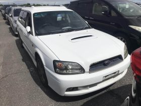 2001 Subaru Legacy GT-B E-Tune II