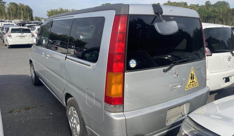 2000 Honda StepWgn Goodee full
