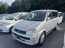 2000 Honda StepWgn Goodee full