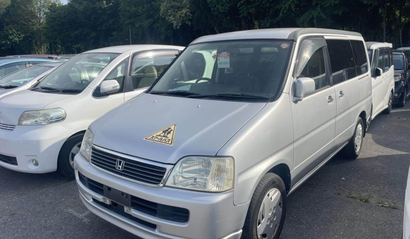 2000 Honda StepWgn Goodee full