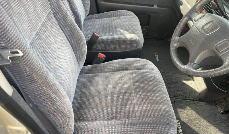 2000 Honda StepWgn Goodee full