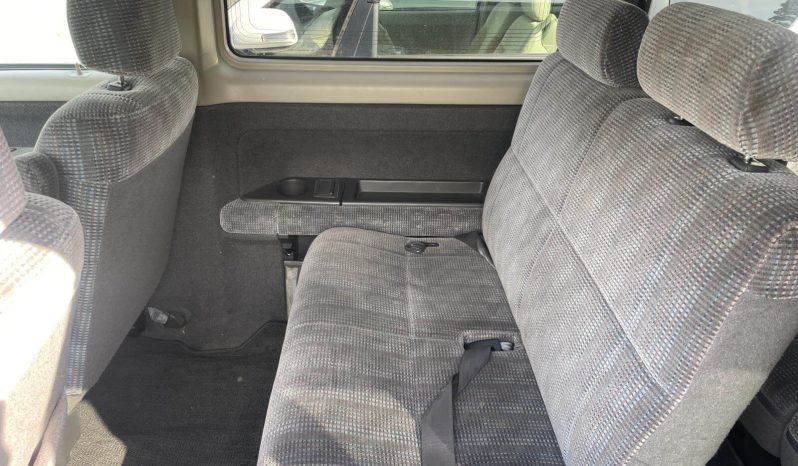 2000 Honda StepWgn Goodee full