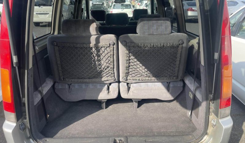 2000 Honda StepWgn Goodee full