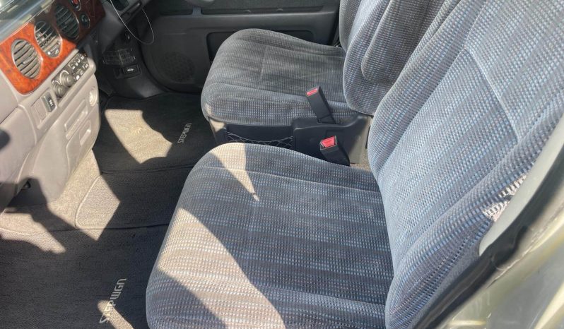 2000 Honda StepWgn Goodee full