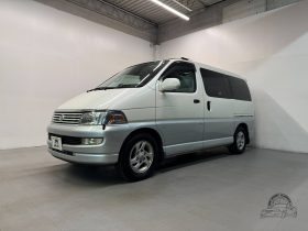 1997 Toyota HiAce Regius