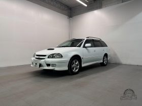 1997 Toyota Caldina GT-T 4WD