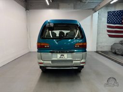 1997 Mitsubishi Delica Jasper Edition full