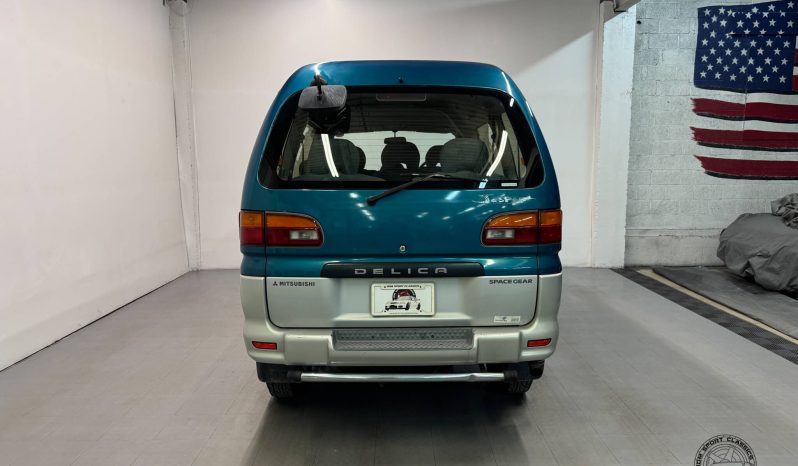 1997 Mitsubishi Delica Jasper Edition full