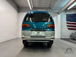 1997 Mitsubishi Delica Jasper Edition full