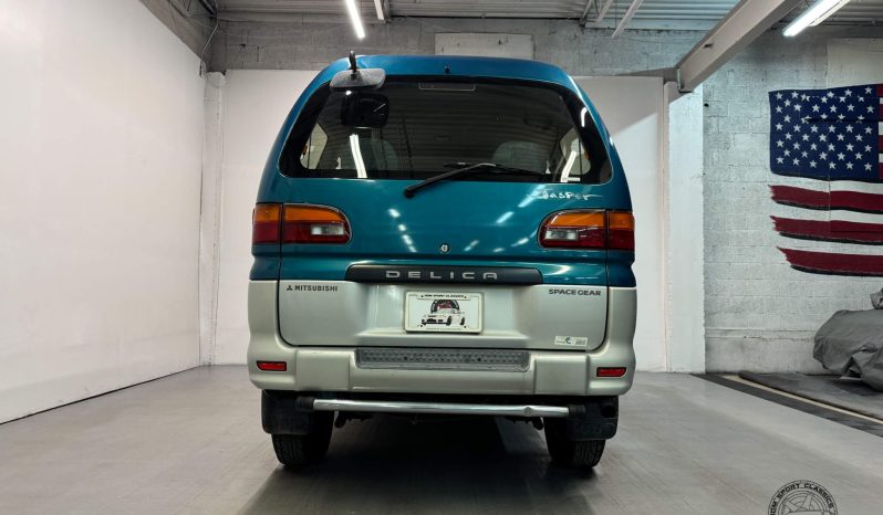 1997 Mitsubishi Delica Jasper Edition full