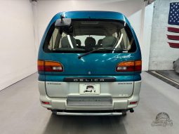 1997 Mitsubishi Delica Jasper Edition full