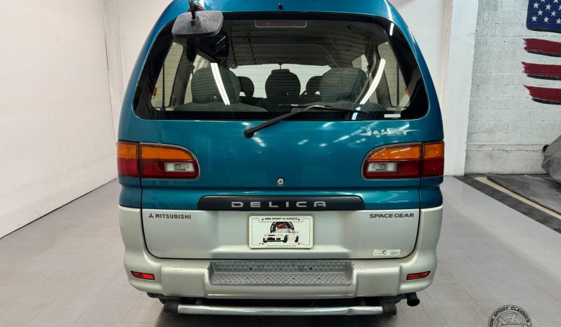 1997 Mitsubishi Delica Jasper Edition full
