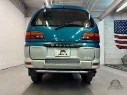 1997 Mitsubishi Delica Jasper Edition full