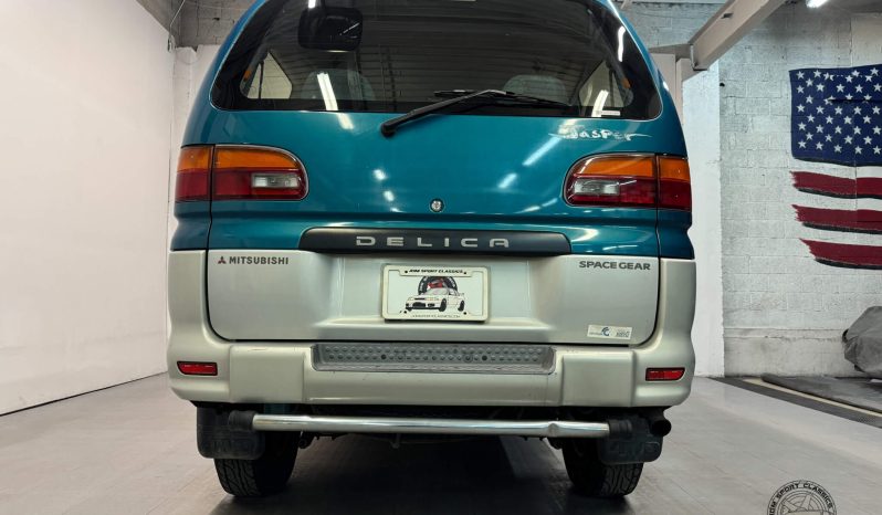 1997 Mitsubishi Delica Jasper Edition full