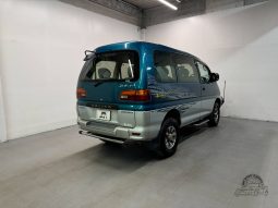 1997 Mitsubishi Delica Jasper Edition full