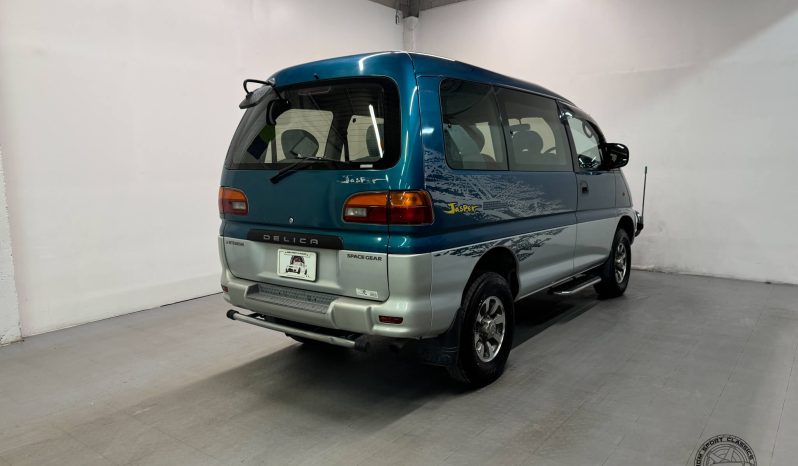 1997 Mitsubishi Delica Jasper Edition full