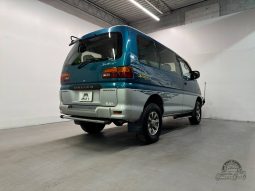 1997 Mitsubishi Delica Jasper Edition full