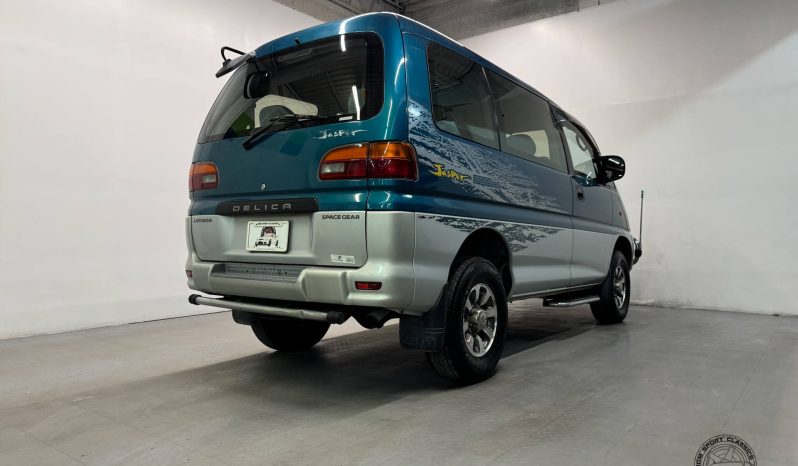 1997 Mitsubishi Delica Jasper Edition full