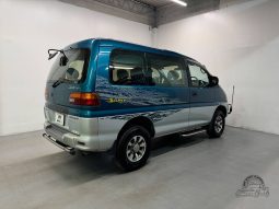 1997 Mitsubishi Delica Jasper Edition full