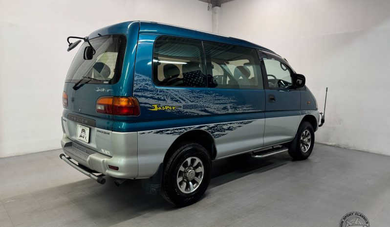 1997 Mitsubishi Delica Jasper Edition full