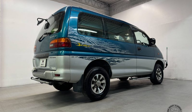 1997 Mitsubishi Delica Jasper Edition full