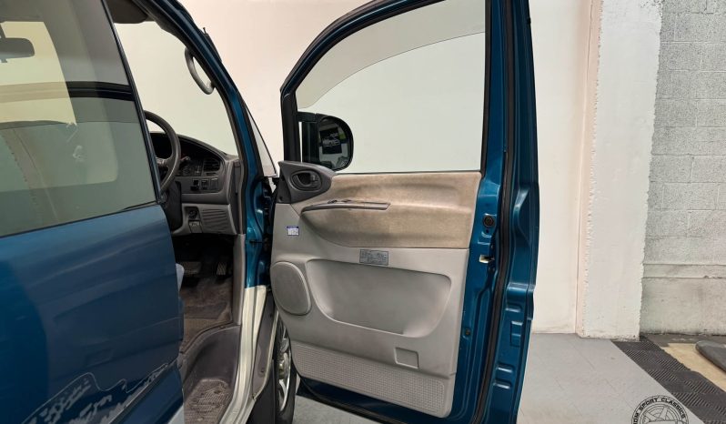 1997 Mitsubishi Delica Jasper Edition full