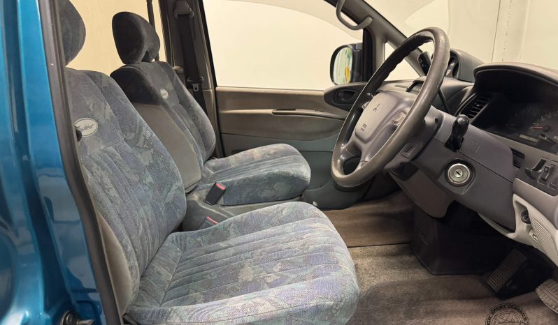 1997 Mitsubishi Delica Jasper Edition full