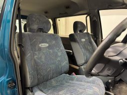 1997 Mitsubishi Delica Jasper Edition full