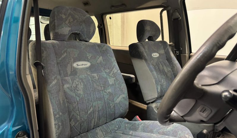 1997 Mitsubishi Delica Jasper Edition full