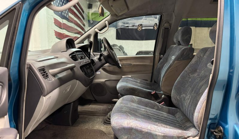 1997 Mitsubishi Delica Jasper Edition full