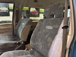 1997 Mitsubishi Delica Jasper Edition full